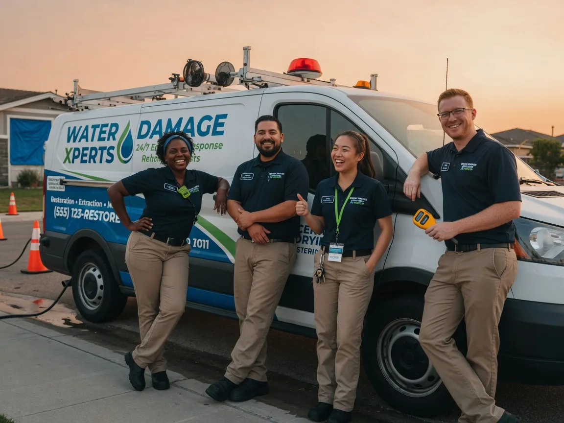 Water Damage Repair company in Indian Lake Estates, FL