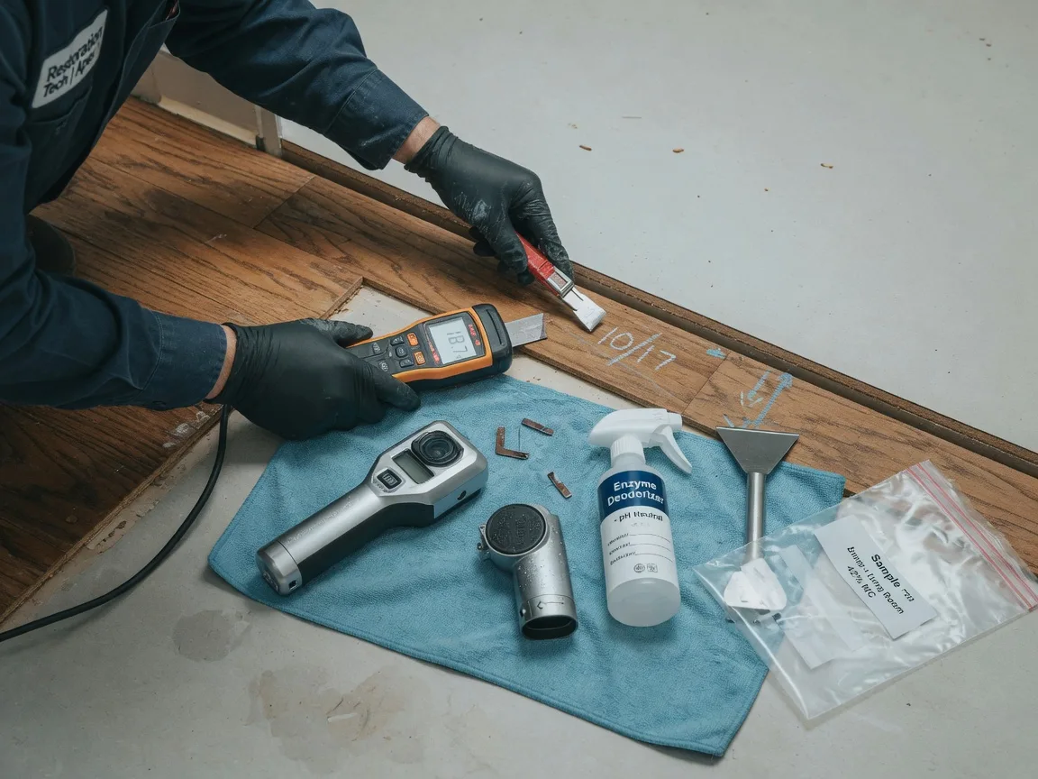 Why choose Water Damage Repair in Indian Lake Estates, FL